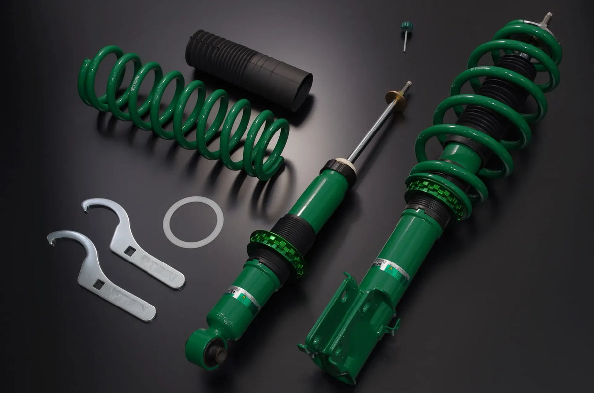 TEIN coilover kit image.