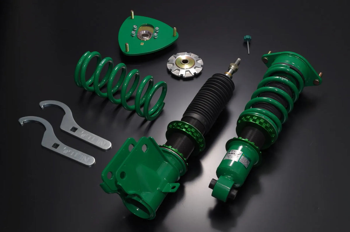 TEIN coilover kit image.