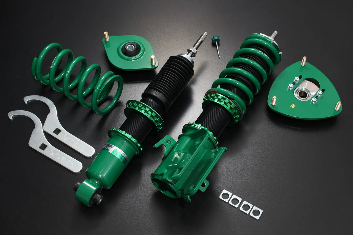 TEIN coilover kit image.
