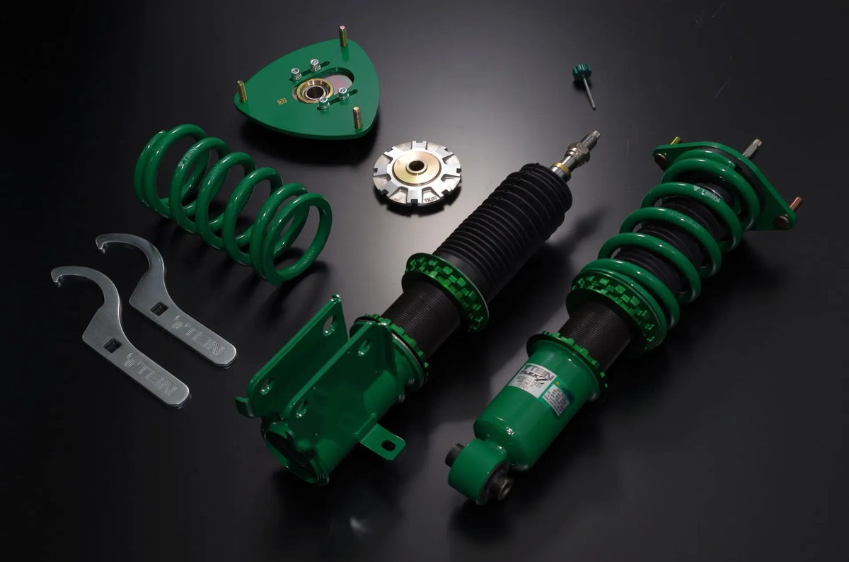 TEIN coilover kit image.
