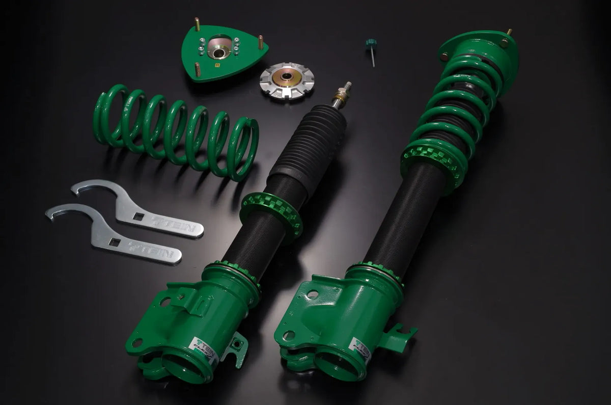 TEIN coilover kit image.