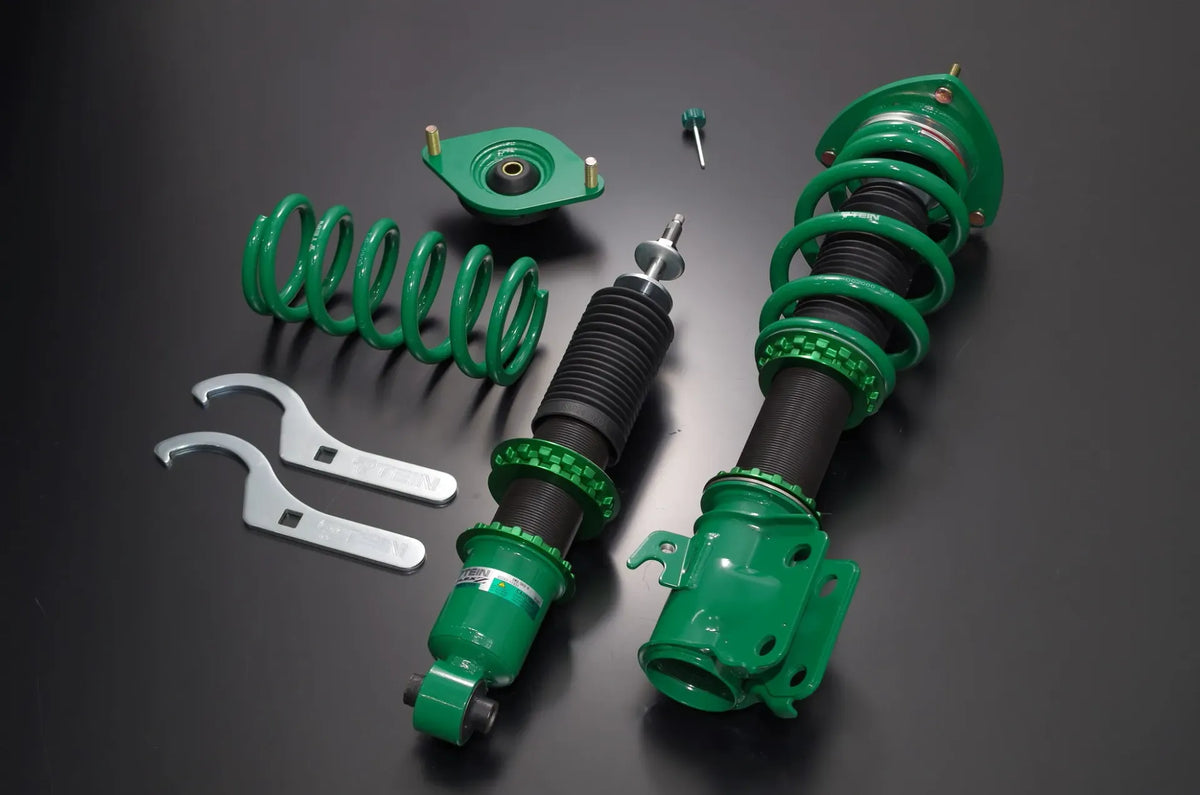 TEIN coilover kit image.