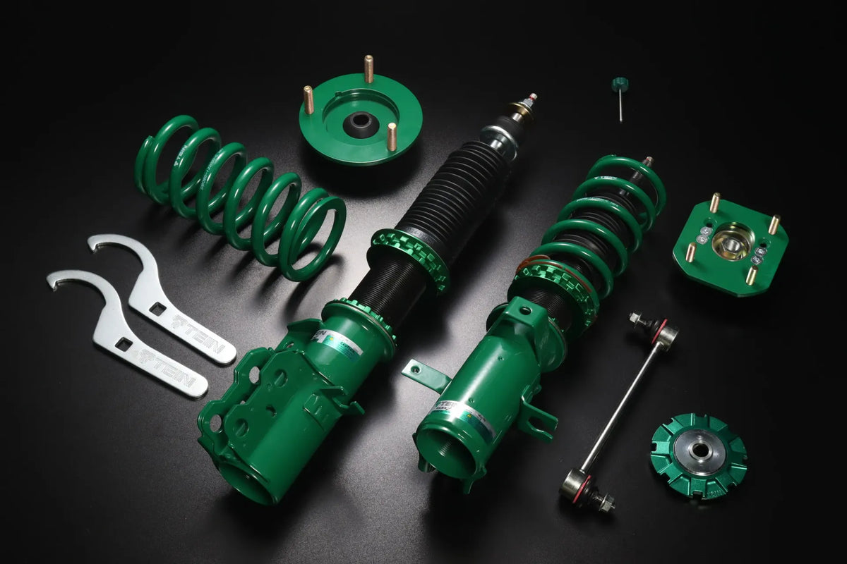 TEIN coilover kit image.