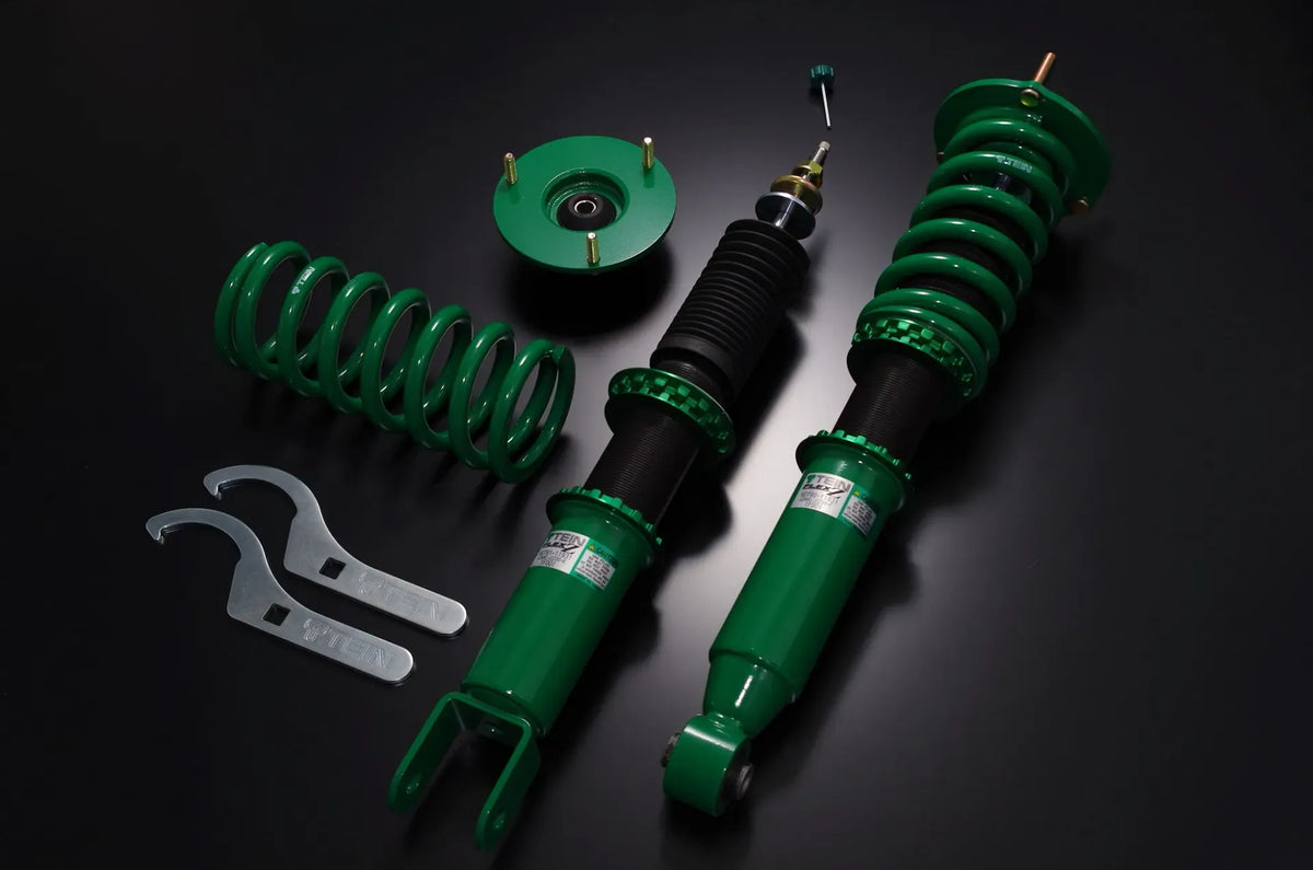 TEIN coilover kit image.
