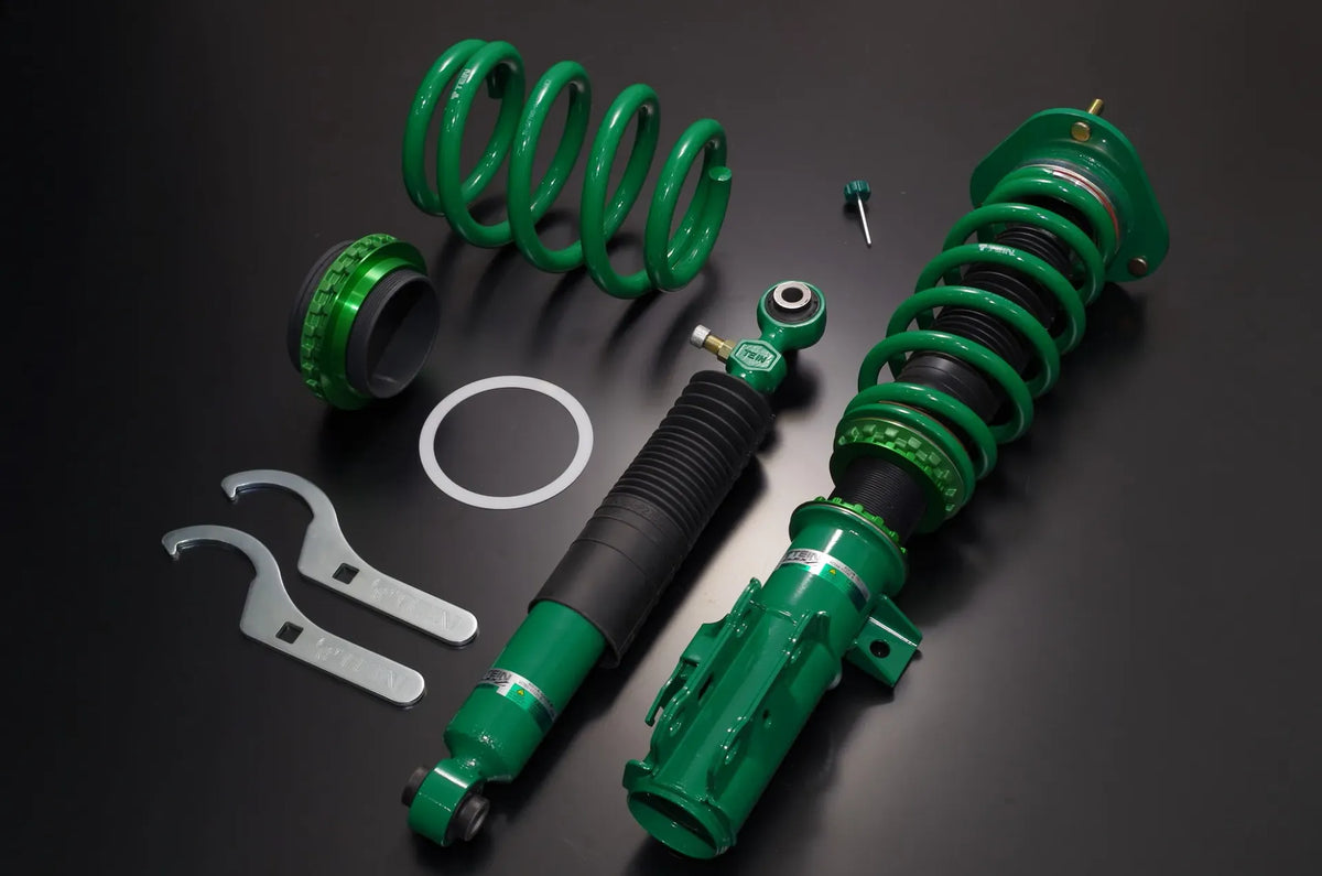 TEIN coilover kit image.