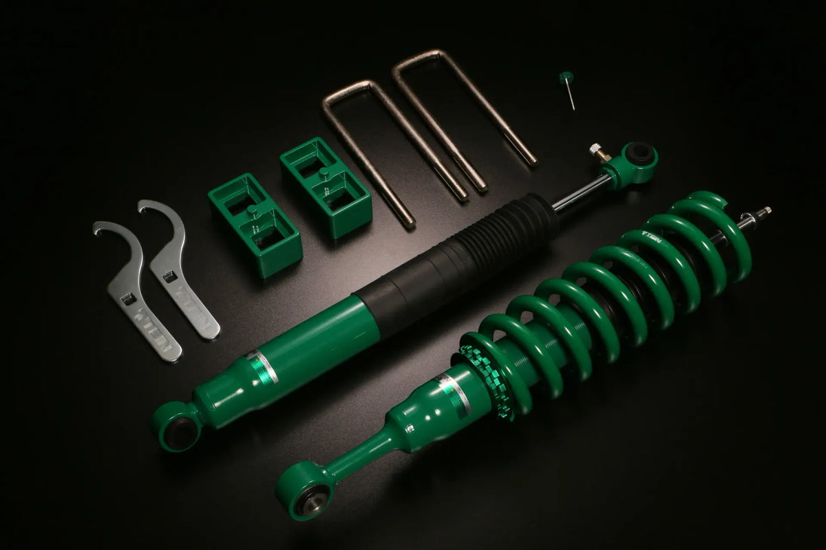 TEIN coilover kit image.