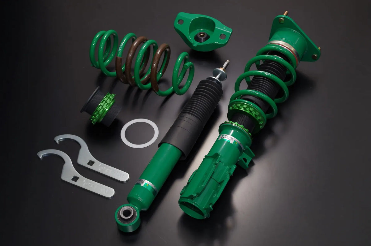 TEIN coilover kit image.