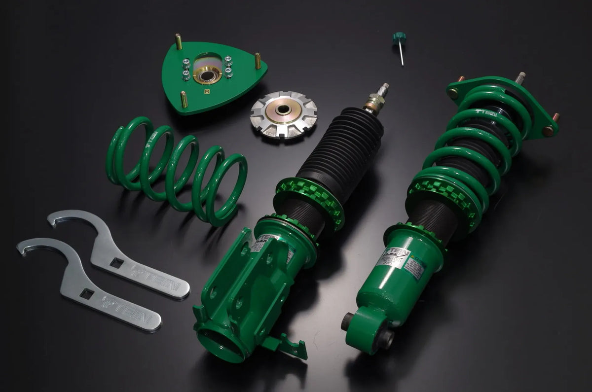 TEIN coilover kit image.