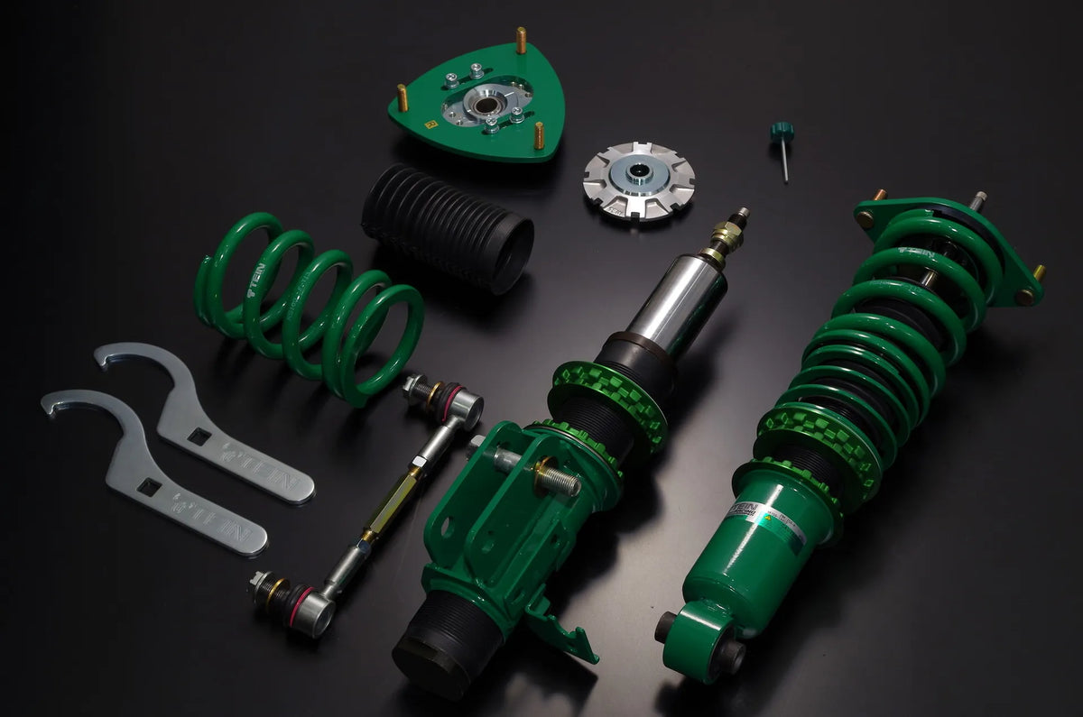 TEIN coilover kit image.