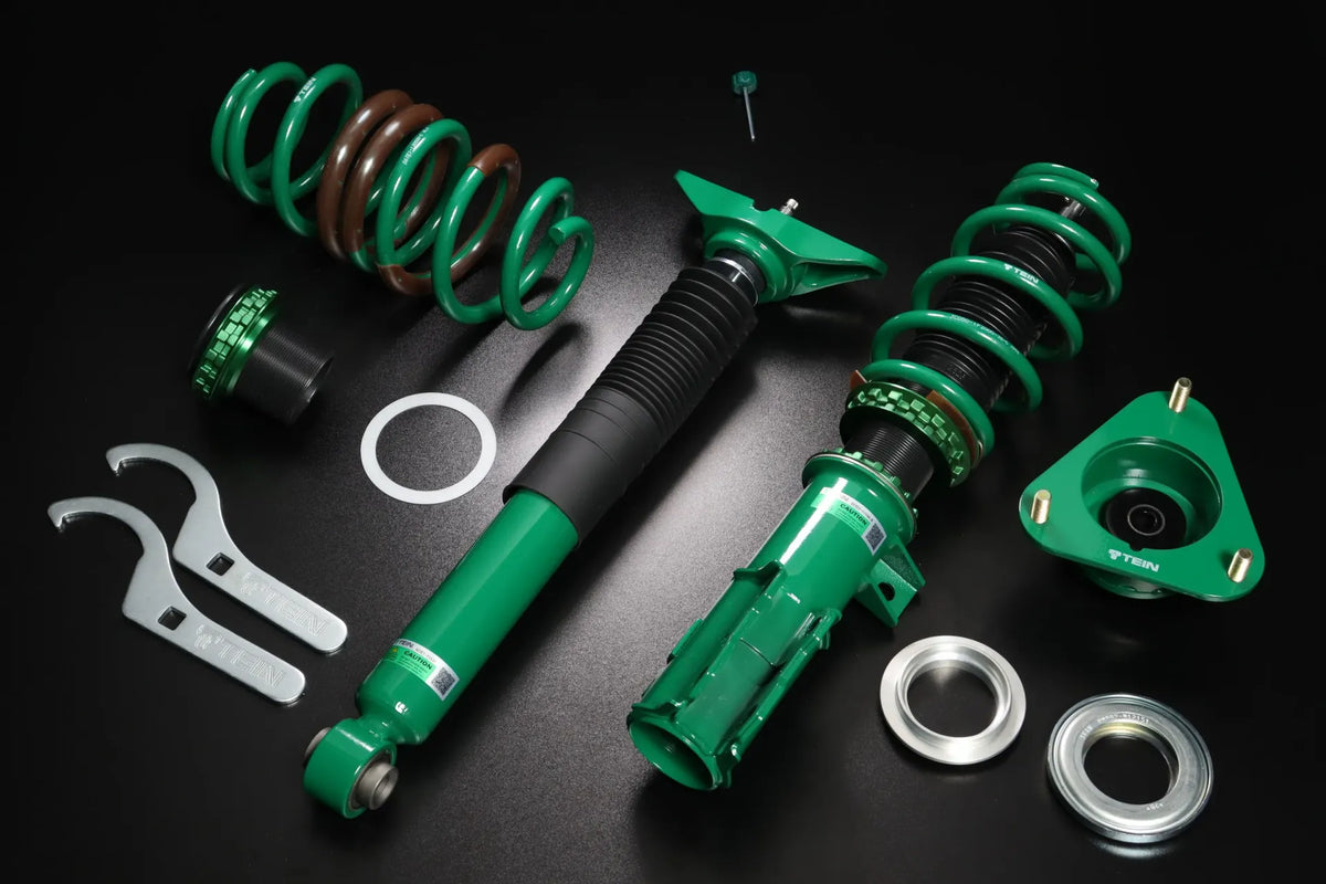 TEIN coilover kit image.