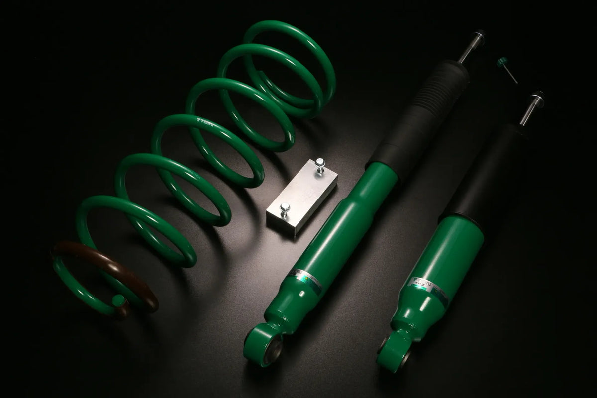 TEIN coilover kit image.