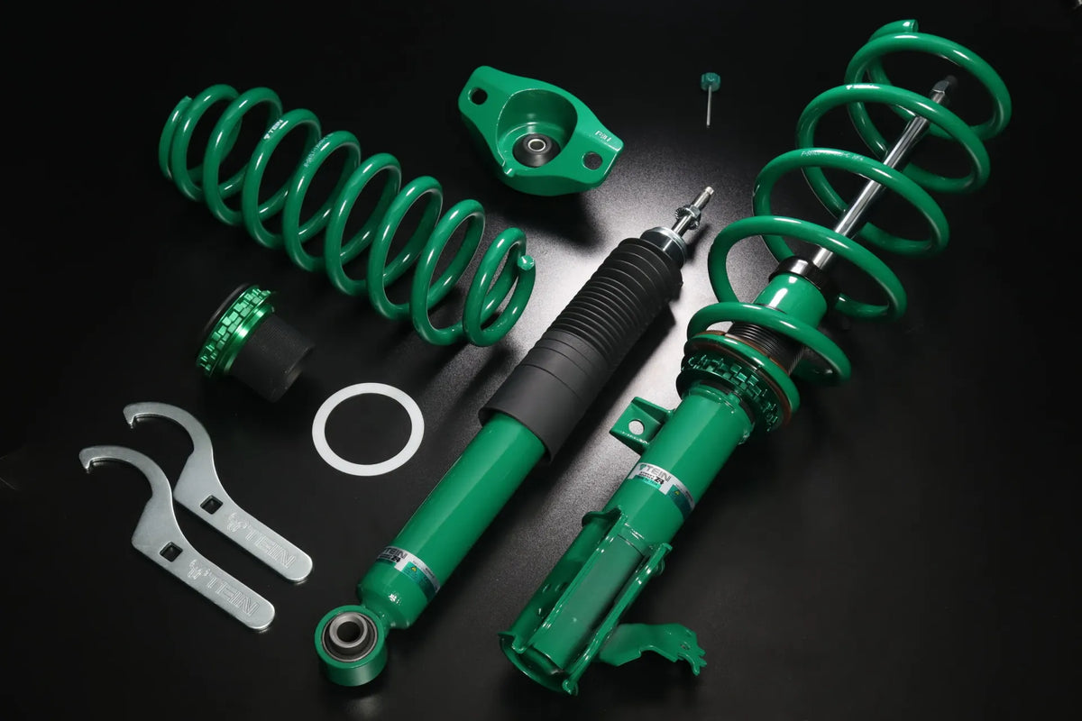 TEIN coilover kit image.