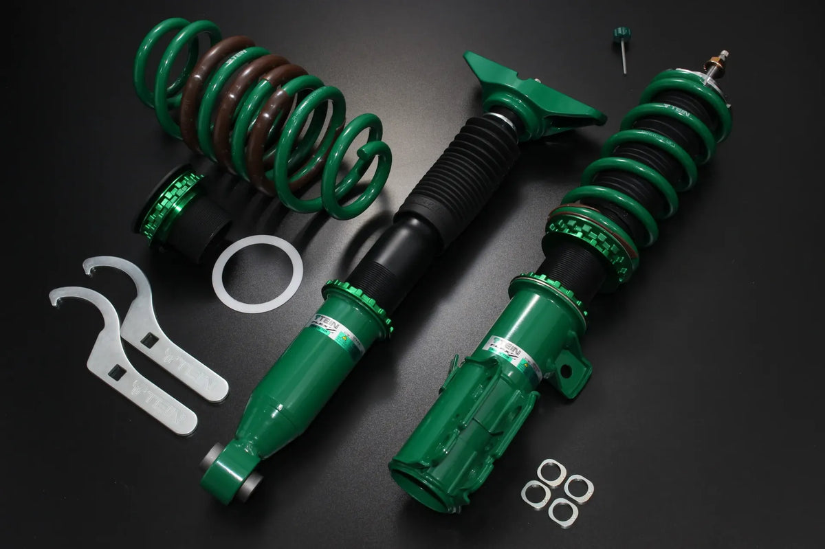 TEIN coilover kit image.
