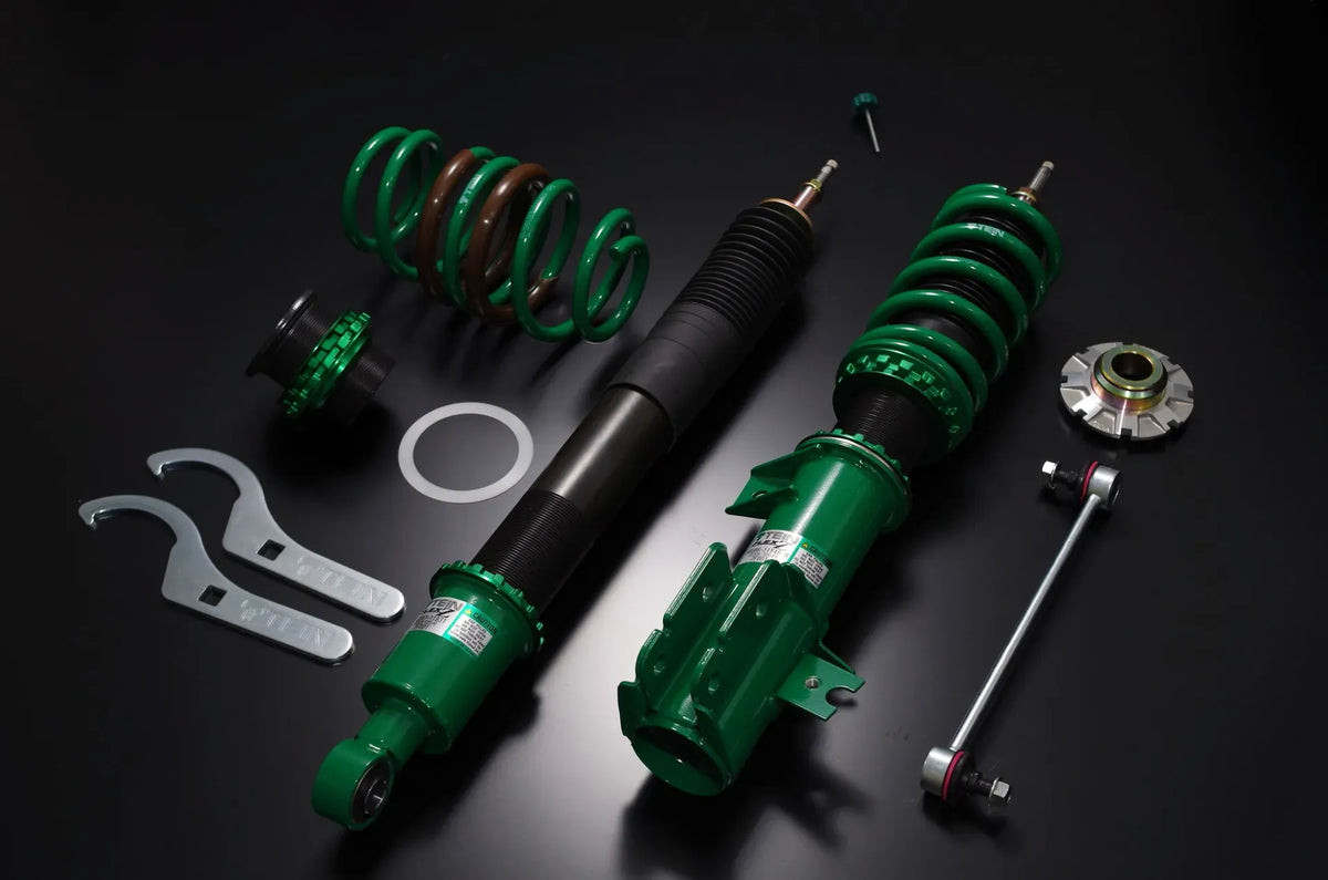 TEIN coilover kit image.