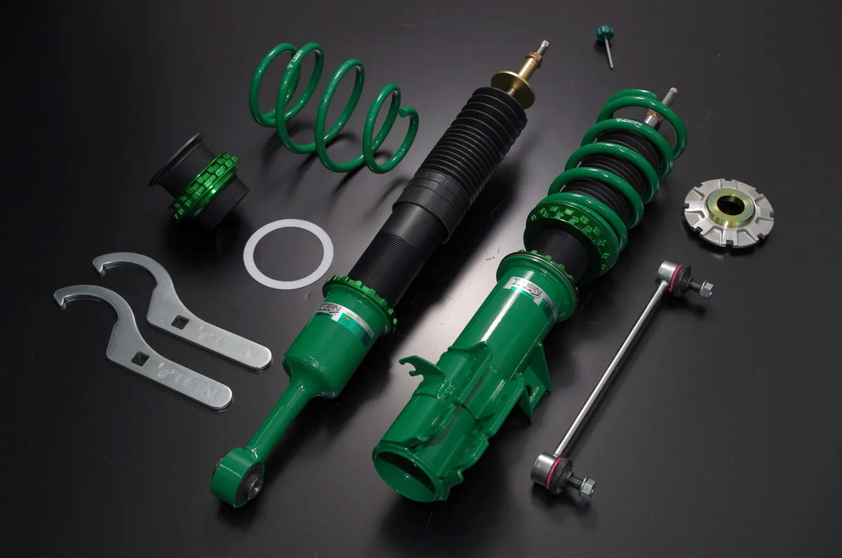 TEIN coilover kit image.