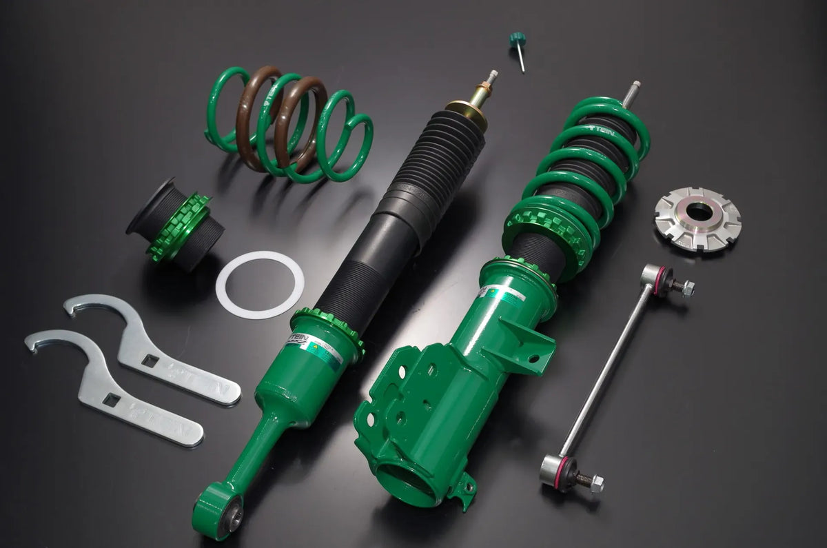 TEIN coilover kit image.