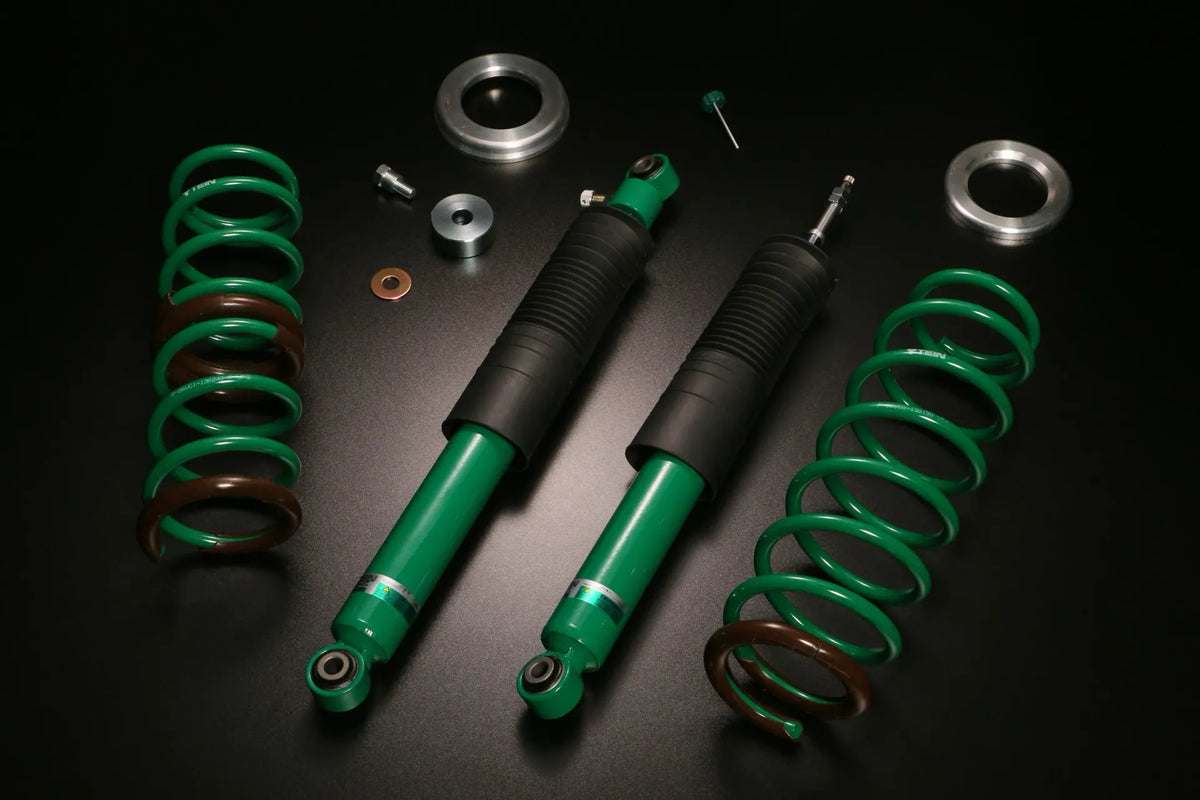 TEIN coilover kit image.