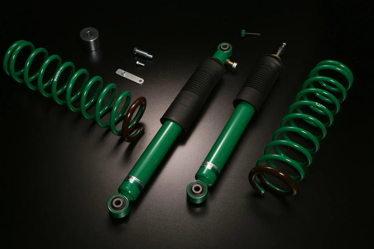 TEIN coilover kit image.