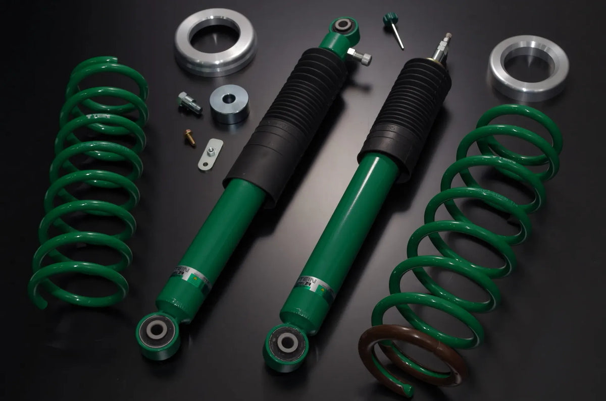 TEIN coilover kit image.