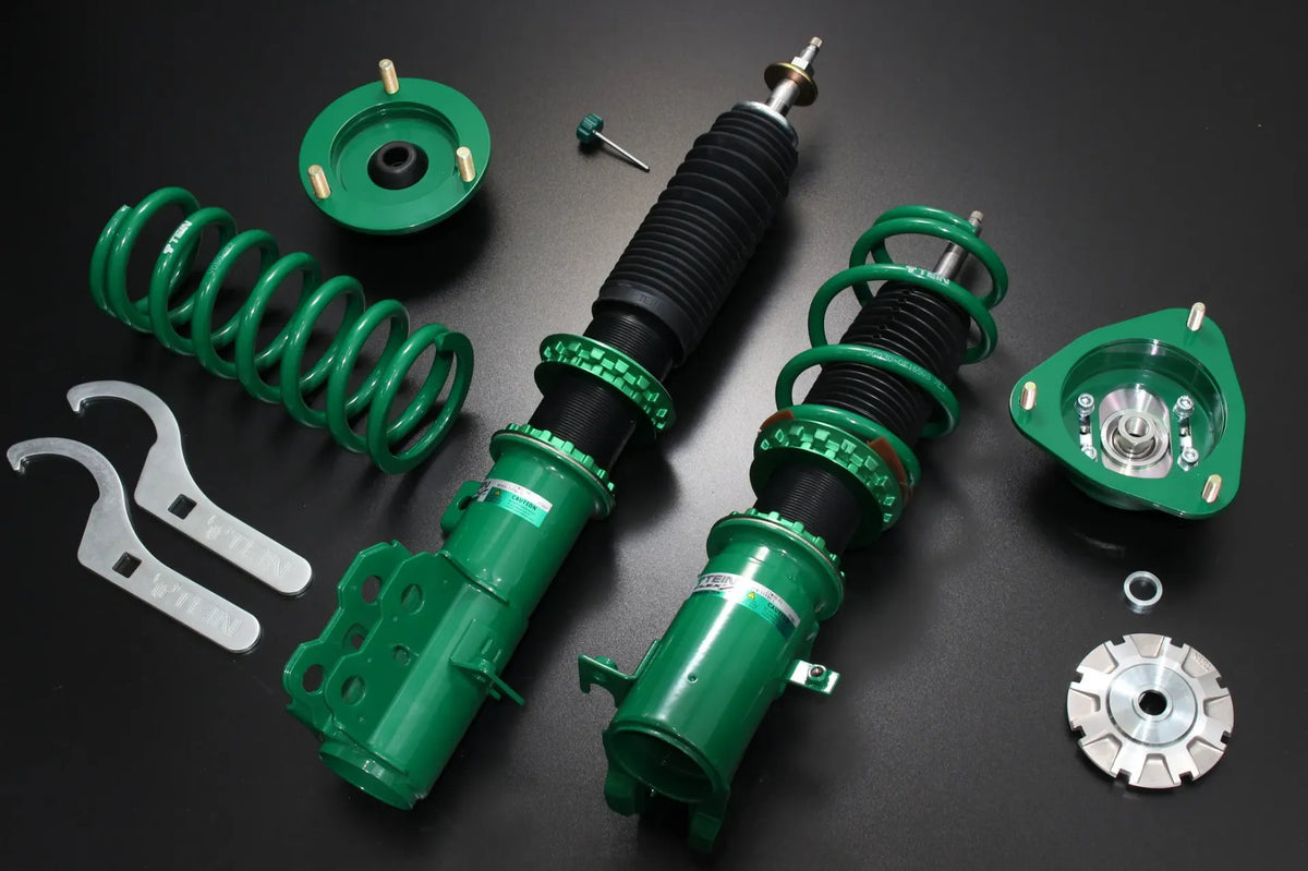 TEIN coilover kit image.