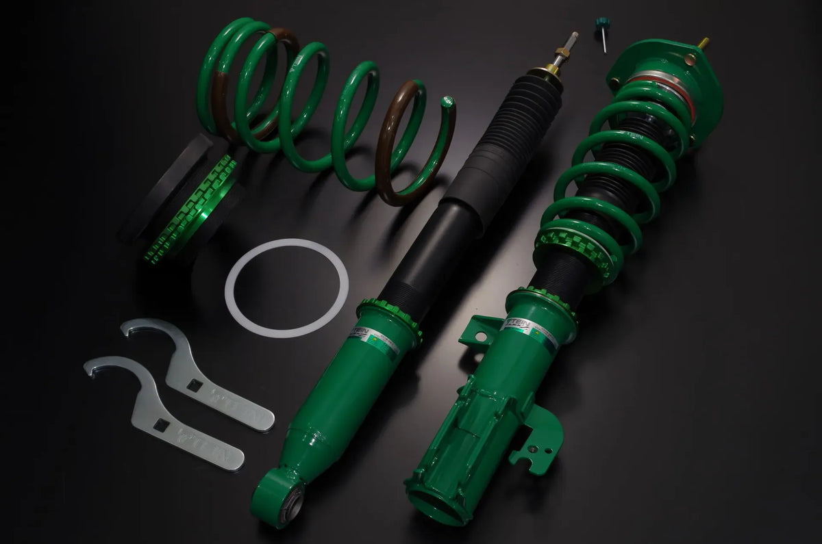 TEIN coilover kit image.
