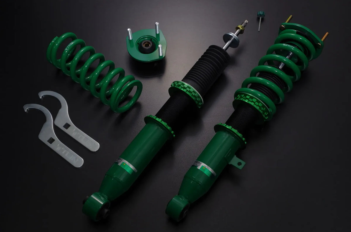TEIN coilover kit image.