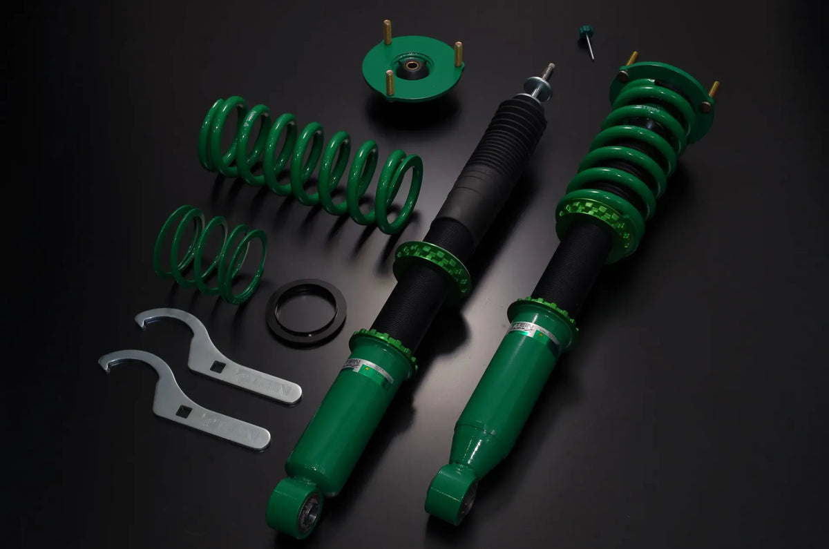 TEIN coilover kit image.