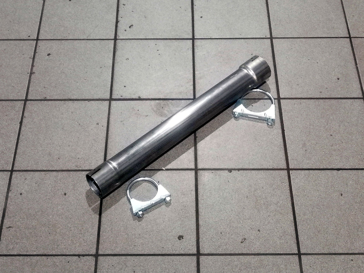 Vauxhall Corsa D VXR Resonator delete 2