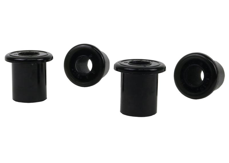 Whiteline W71215 rear leaf spring shackle bushing kit