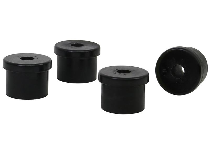 Whiteline W71533 rear leaf spring front eye bushing kit