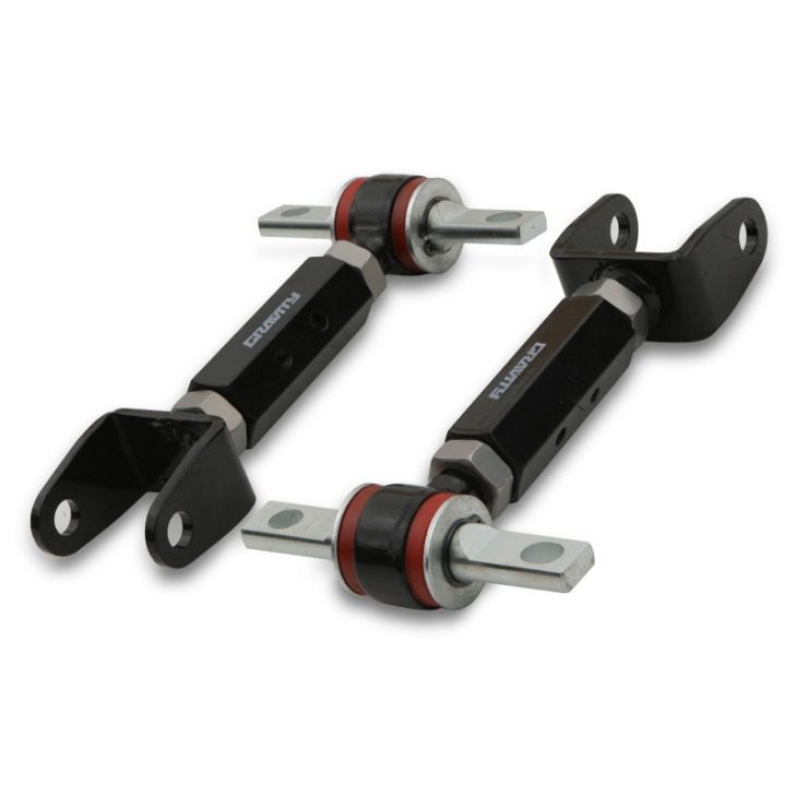 Gravity Performance Adjustable Rear Upper Camber Arms - Honda Civic EP2 EP3 Type R / Integra DC5 01-05