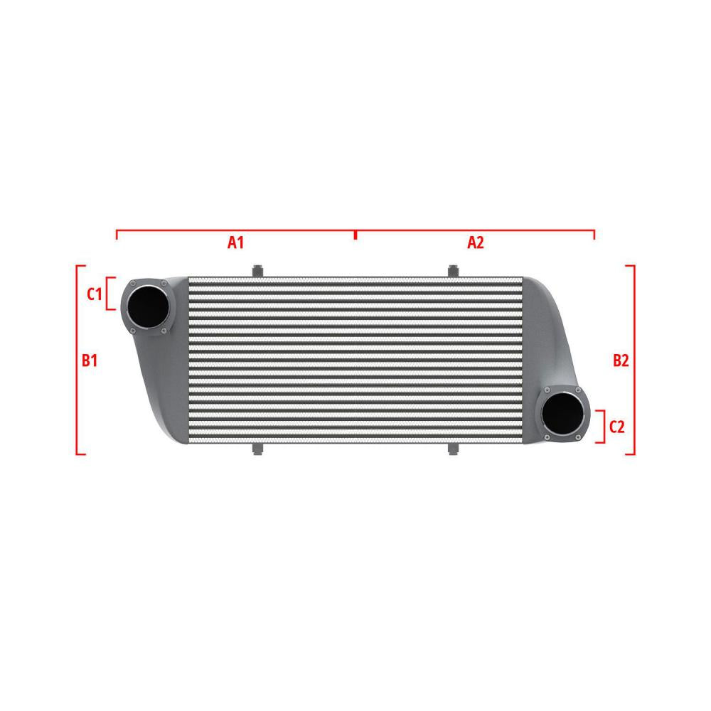 Wagner Tuning universal intercooler 903004033