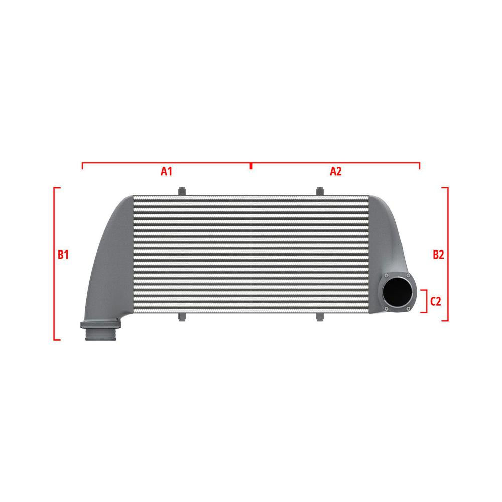 Wagner Tuning Universal Intercooler 9 09 002 012