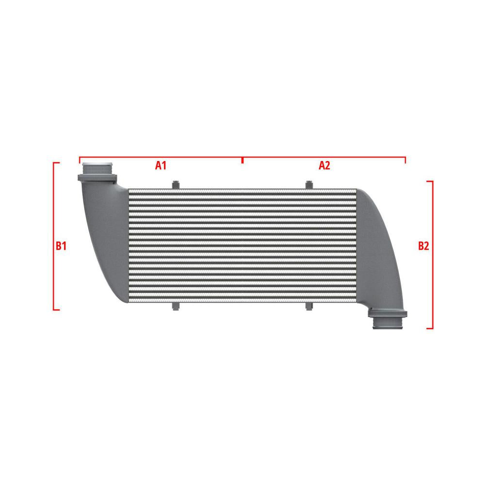 Wagner Tuning universal intercooler 909003002