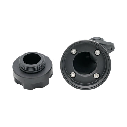 TGK Motorsport Audi 4.0T Billet Oil Fill Kit - TGK-ENG-12 - image 4