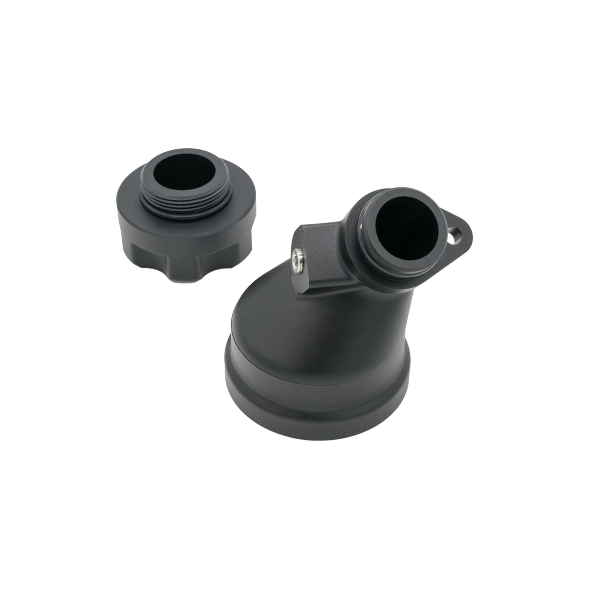 TGK Motorsport Audi 4.0T Billet Oil Fill Kit - TGK-ENG-12 - image 5