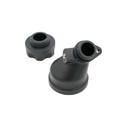 TGK Motorsport Audi 4.0T Billet Oil Fill Kit - TGK-ENG-12 - image 5