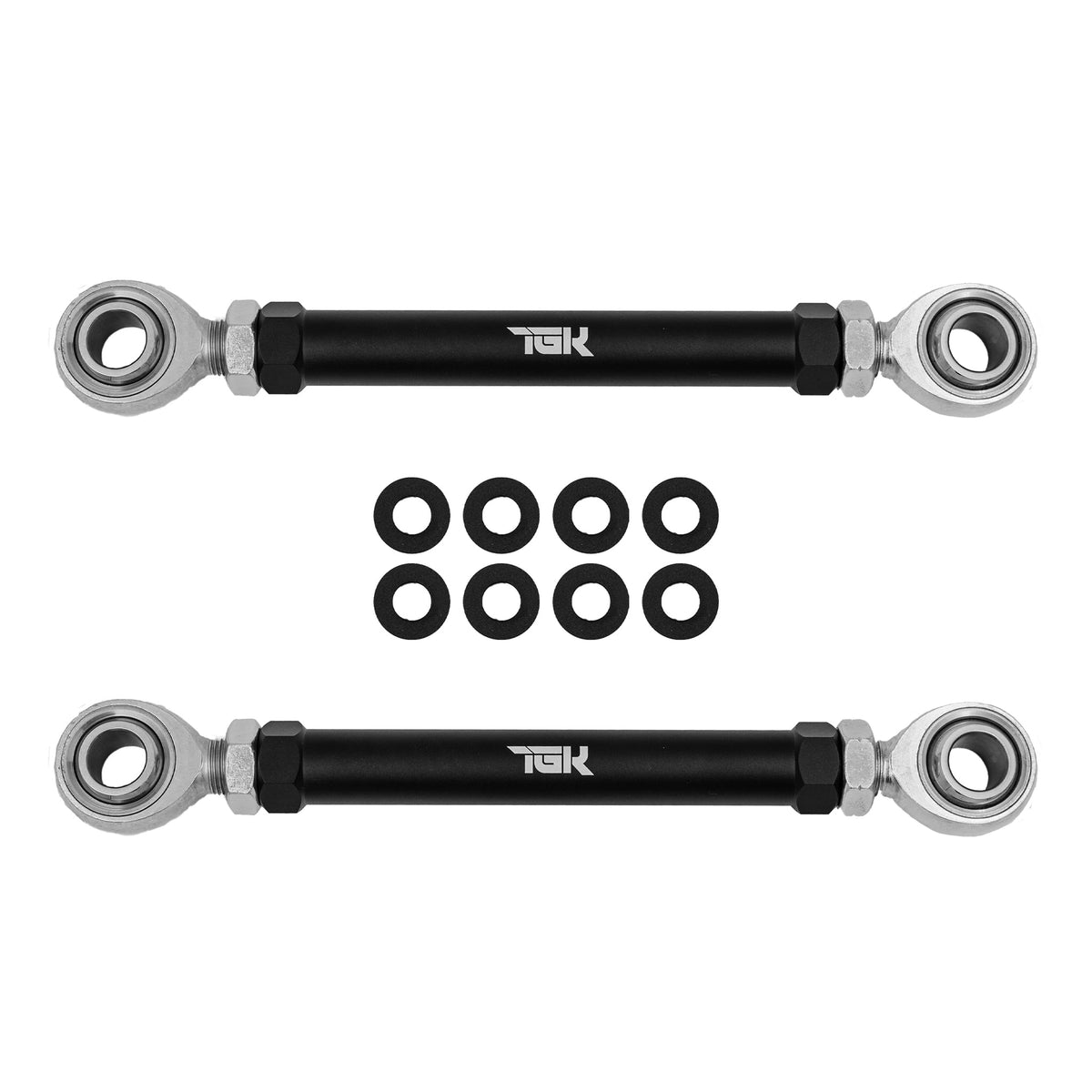 TGK Motorsport Billet Adjustable Rear Toe Arm - Track - TGK-EL-04 - image 2