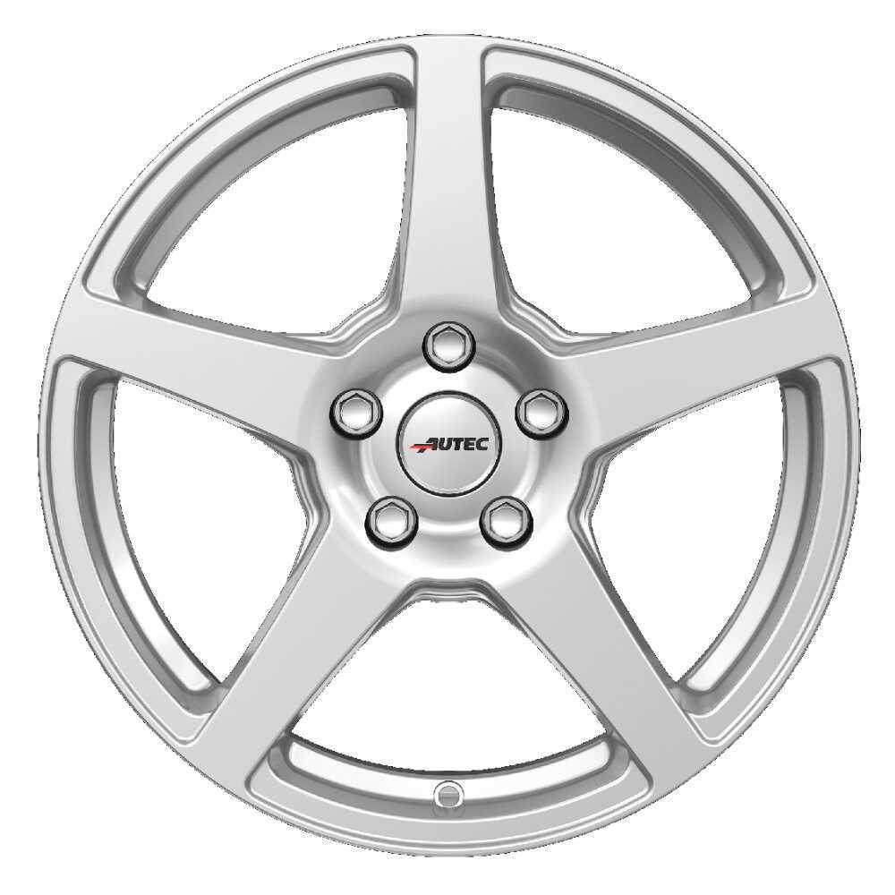AUTEC Yuna Alloy Wheel 15x6 ET30 5x112 Graphite Polished 66.6mm CB - YN6015305071739