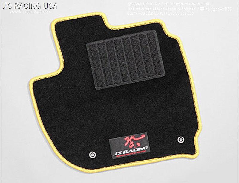 J's Racing Air Intake Duct Honda Civic EG6  - FRP