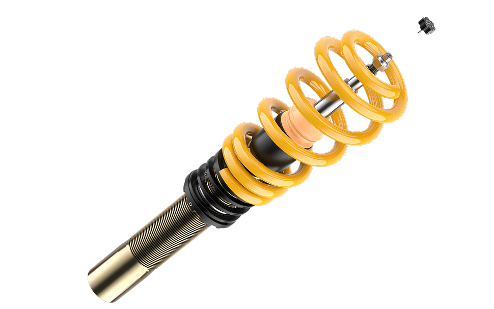 ST XA Coilover Kit - Mazda Mazda 3; (BK) 10/03--1 - 18275006