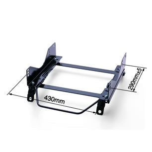 Bride Seat Rail - XL - ST19 21Caldina RH - T077XL