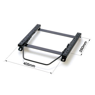 Bride Seat Rail - XR - HA25S Alto LH - S014XR