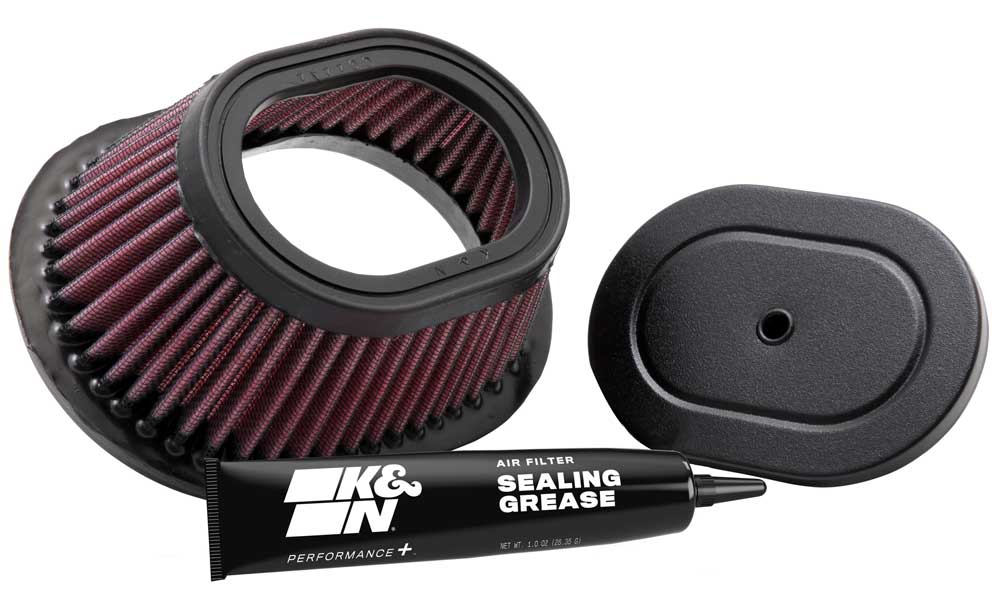 K&N Replacement Air Filter-1236
