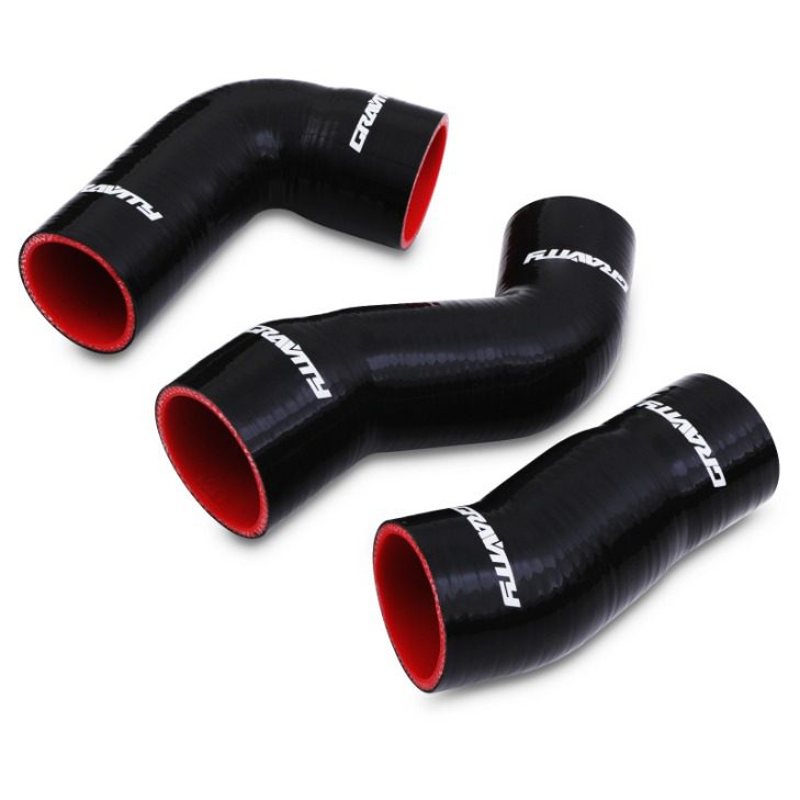 Gravity Performance SIlicone Intake Pipe Set - BMW 5 Series E60 530D 3.0 Turbo Diesel 03-10