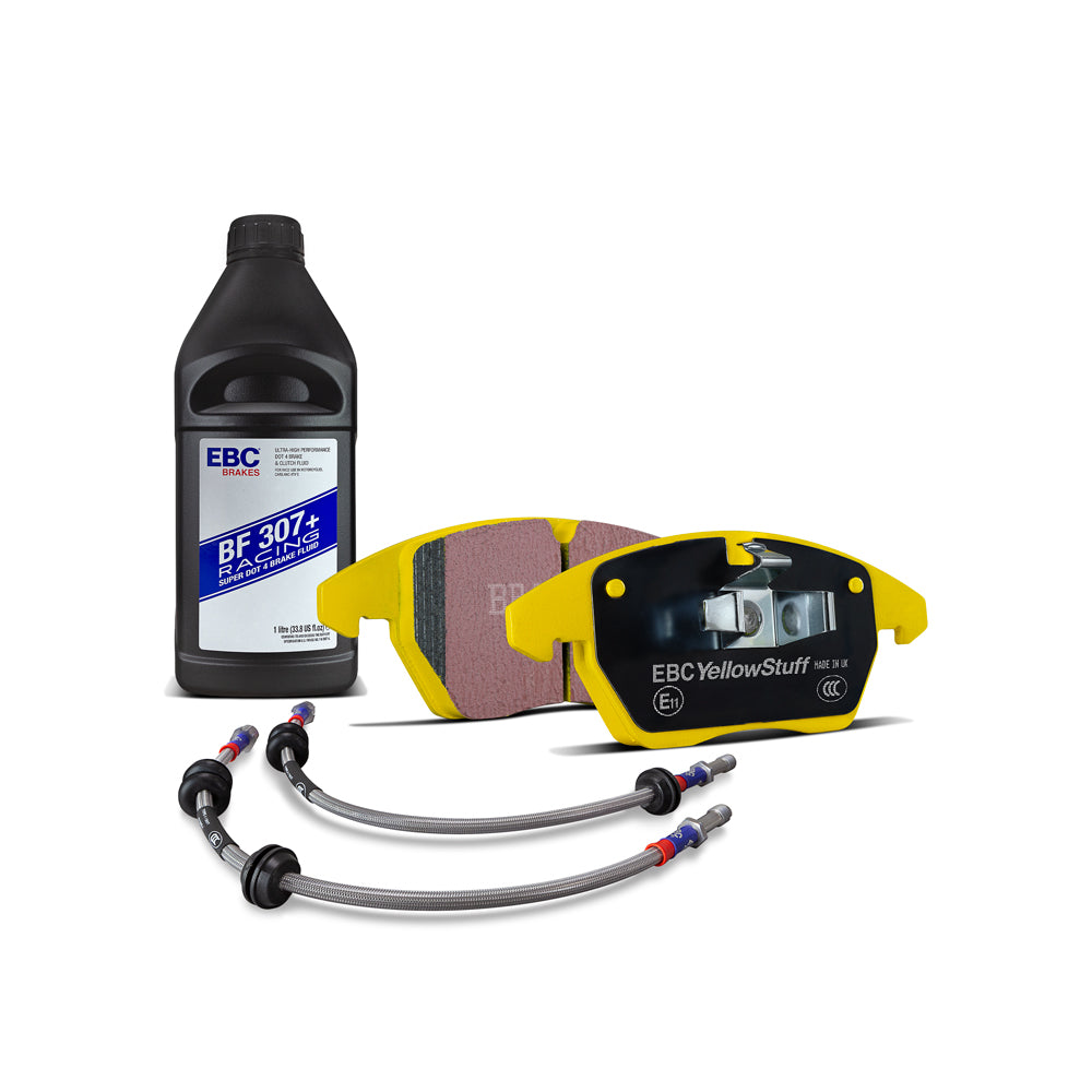 EBC Pad Line Kit - Performance Pack-151 - PLK1163