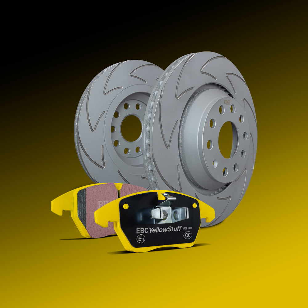 EBC Brake Pad and Disc Kit-9056 - PD18KR063
