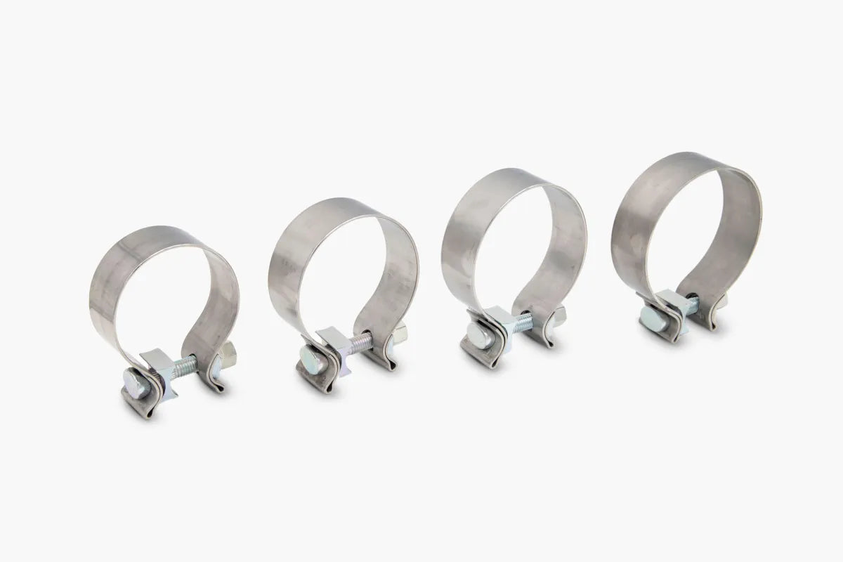 Scorpion Heavy Duty Exhaust Clamp