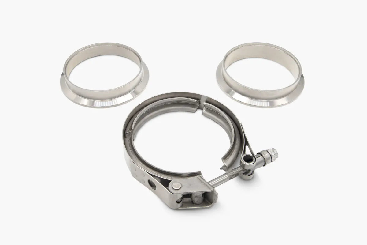 90mm V-Band Assembly T304 Stainless Steel