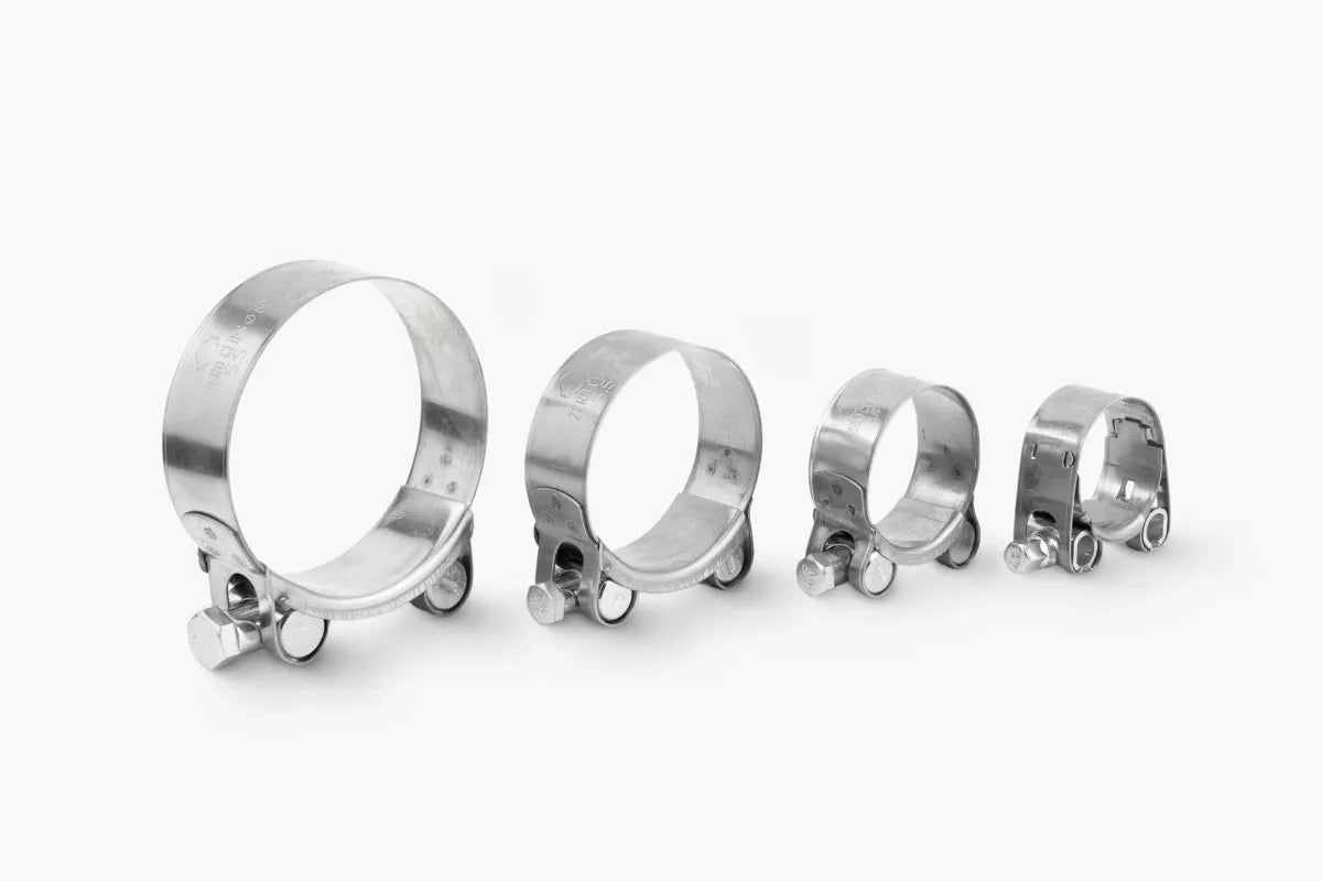 Scorpion Standard Duty Exhaust Clamp